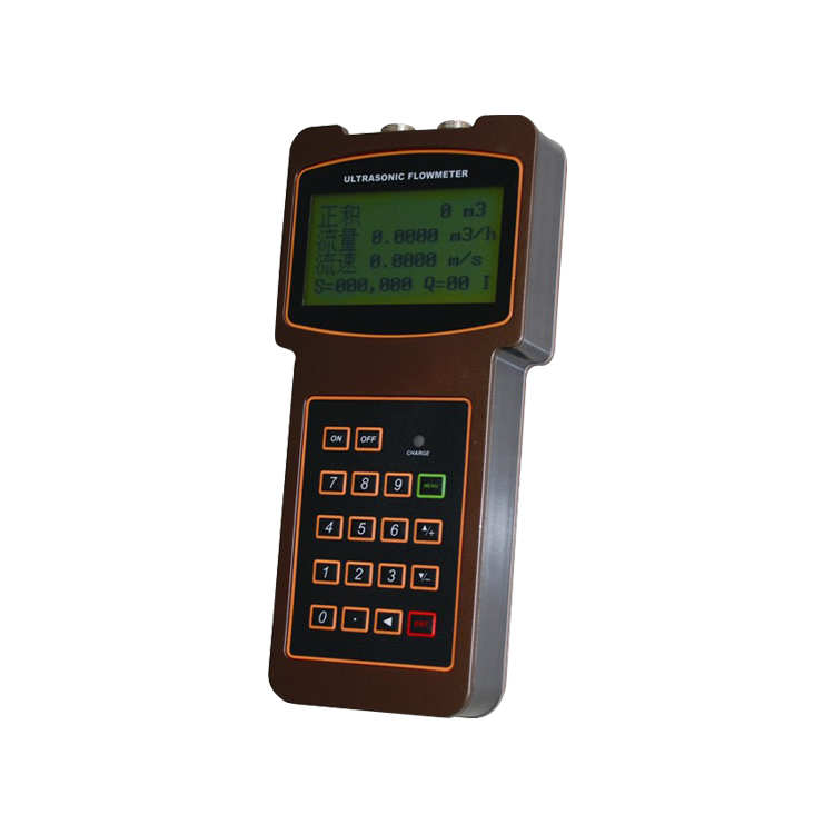 CSL1手持式超声波流量计